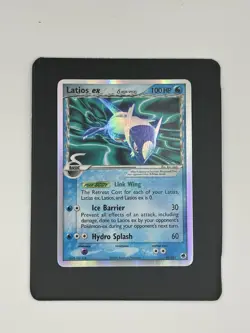 Latios ex Dragon Frontiers EX Delta Species Holo 96/101 2006 English NM🔥🔥🫰 - Image 2