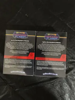 Pokemon TCG Phantasmal Flames Booster Bundle Sealed x2 - Image 4