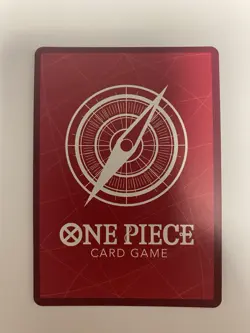 One Piece Trafalgar Law - OP14-001 (Alternate Art) The Azure Sea's Seven Foil - Image 2