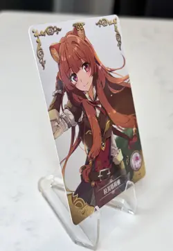 Raphtalia - Rising of the Shield Hero - Goddess Story Waifu R Card NS-11R-06 - Image 2