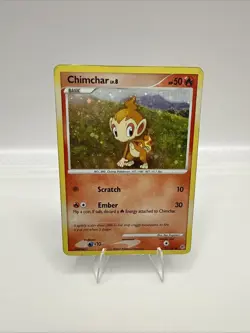 Chimchar - (Cosmos Holo) 076/130 Miscellaneous Cards & Products Holo - Image 1
