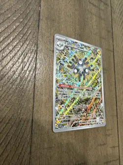 Pokemon TCG Magneton SVP 159 Full Art Promo Card NM Holo - Image 5