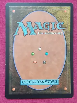 Magic The Gathering APOCALYPSE UNNATURAL SELECTION blue card MTG - Image 2