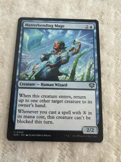 (1) Common or Uncommon Strixhaven Magic: The Gathering Card (Pictured; Read Txt) - Image 1