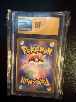 2023 Pokemon Japanese Card 151 #185/165 Charizard Ex Holo CGC 10 Pristine - Image 2