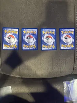 Pokemon TCG Silver Tempest Trainer Gallery Full Art Holo 4-Card Lot Umbreon - Image 2
