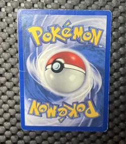 Vaporeon 12/64 Holo Pokemon Card Jungle WOTC Rare HP/MP - Image 2