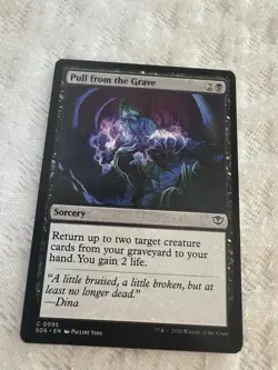 (1) Common or Uncommon Strixhaven Magic: The Gathering Card (Pictured; Read Txt) - Image 1