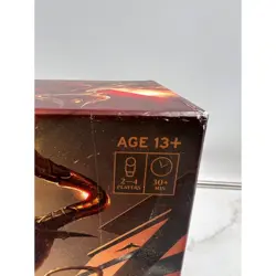 Magic The Gathering Archenemy Nicol Bolas MTG Board Game 4 Decks Complete 2017 - Image 3
