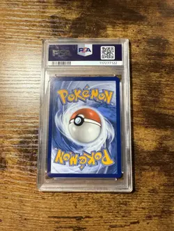 Pokemon Pikachu 214 Scarlet & Violet Promo Illustration Contest PSA 9 SVP Mint - Image 2