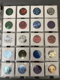 Pokemon 100+ vintage to modern coin lot - Image 4