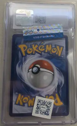 Pokemon CGC GEM MINT 10 Charizard ex 199/165 Scarlet & Violet 151 Special Illus… - Image 3