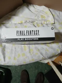 Magic The Gathering Final Fantasy Play Boosters Factory Sealed MTG 30 Packs NEW - Image 3
