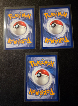 Pokemon First Partner Promo set Turtwig 040, Chimchar 041, Pipeup 042 - Image 2