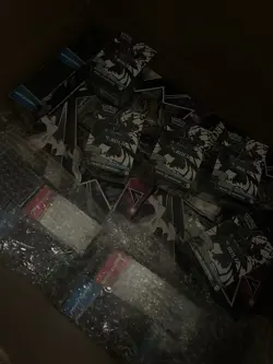 Pokemon Sealed Booster Bundles+Figure Collection Boxes Reserved Label For CTR - Image 1