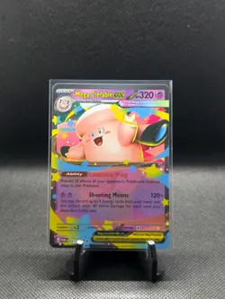 Mega Clefairy ex 031/088 Double Rare Perfect Order Pokemon TCG - Image 1