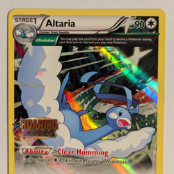 Pokemon TCG Altaria Prerelease Holo XY46 Near Mint English - Image 5