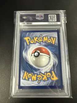 2025 POKEMON PFL EN-PHANTASMAL FLAMES #125 MEGA CHARIZARD X EX PSA 9 - Image 2