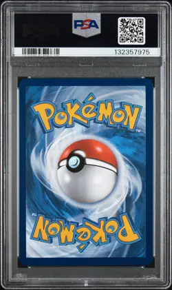 2025 Pokemon Prismatic Evolutions Iron Valiant EX SIR PSA 9 #157 - Image 2