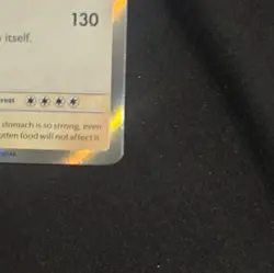 Pokemon TCG Snorlax 202/091 SV: Paldean Fates Full Art Holo English 150 HP - Image 4