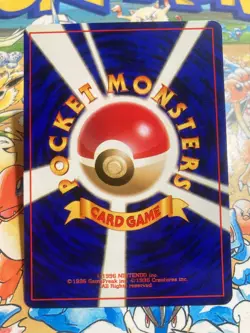 Brock's Sandshrew NO. 027 Common Gym Heroes Pokemon TCG Japanese - Image 3