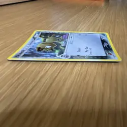 Pokemon Meowth 71/110 Holon Phantoms 2006 50 HP Common Reverse Holo English - Image 5