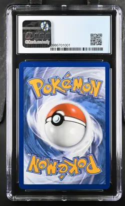 Pokemon Umbreon Gold Star 17/17 Celebrations BLUE LABEL CGC 9 - Image 2