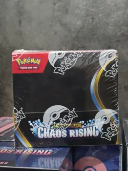 Pokemon TCG Chaos Rising Booster Box | 36 Packs | NEW & SEALED | FAST SHIP ✅ - Image 1