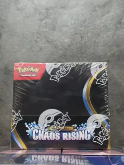 Pokemon TCG Chaos Rising Booster Box | 36 Packs | NEW & SEALED | FAST SHIP ✅ - Image 2
