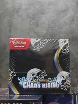 Pokemon TCG Chaos Rising Booster Box | 36 Packs | NEW & SEALED | FAST SHIP ✅ - Image 3