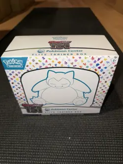 151 Pokemon Center ETB Elite Trainer Box Scarlet & Violet Pokemon Factory Sealed 820650854668 - Image 1
