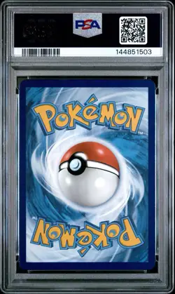 2025 Pokemon Mega Evolution Venusaur ex Special Illustration Rare #177/132 PSA 9 - Image 2