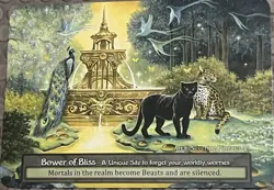 Bower of Bliss - Arthurian Legends - Sorcery Contested Realm - Image 1