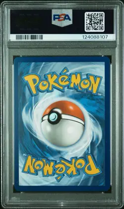PSA 10 Team Rocket's Tyranitar (STAFF Promo) Destined Rivals 96/182 Pokemon B11 - Image 2