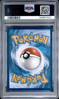 MINT 2025 POKEMON WHT EN-WHITE FLARE BLACK WHITE RARE #173 RESHIRAM EX PSA 9 - Image 2