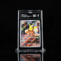 2023 Pokemon Japanese Promo Detective Pikachu 098/SV-P TAG 9 - Image 1