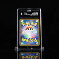 2023 Pokemon Japanese Promo Detective Pikachu 098/SV-P TAG 9 - Image 2
