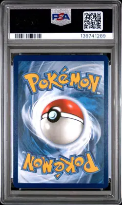 2025 POKEMON MEG EN-MEGA EVOLUTION #188 MEGA LUCARIO ex PSA 8 - Image 2