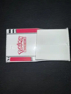 Pokemon Center Scarlet & Violet White Flare Elite Trainer Box SEALED - Image 4