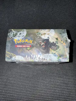 Pokemon Sword and Shield Vivid Voltage Booster Box Factory Sealed New - Image 2