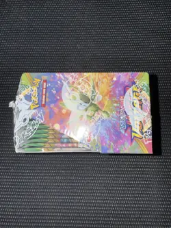 Pokemon Sword and Shield Vivid Voltage Booster Box Factory Sealed New - Image 3