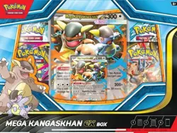 Pokemon Mega Kangaskhan ex Factory Sealed Case Of 6 Boxes Presale (12/5/2025) - Image 1