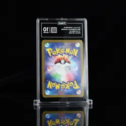 2023 Pokemon 151 Blastoise Ex Sv Japanese SAR Tag Gem Mint 10 #202 - Image 2
