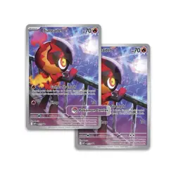 Pokemon Phantasmal Flames ELITE TRAINER BOX SEALED CASE OF 10 ETB ME02 - Image 3