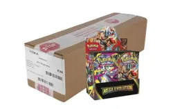 SEALED CASE 6x Booster Box Case Enhanced Mega Evolution ME1 Pokemon SHIPS ASAP - Image 5