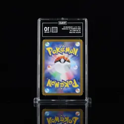 Charizard ex SAR 201/165 (Japanese) Sv2a: Pokemon 151 Gem Mint TAG 10 - Image 2