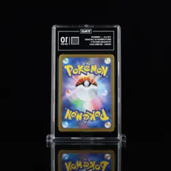 Umbreon Pokemon TAG 10 2023 Yu Nagaba X PCG Campaign Promo 067/SV-P - Image 2