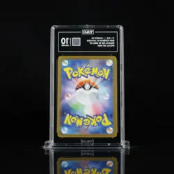 Pokemon Flareon EX 202/187 Special Art Rare Japanese Terastal Fest EX TAG 10 - Image 2