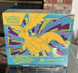 Ascended Hero’s Pokemon Center ETB - Image 2