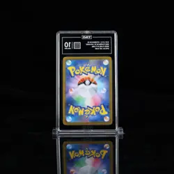 TAG 10 GEM MINT 2025 POKEMON JPN SV11W WHITE FLARE SAR #171 HYDREIGON EX - Image 2